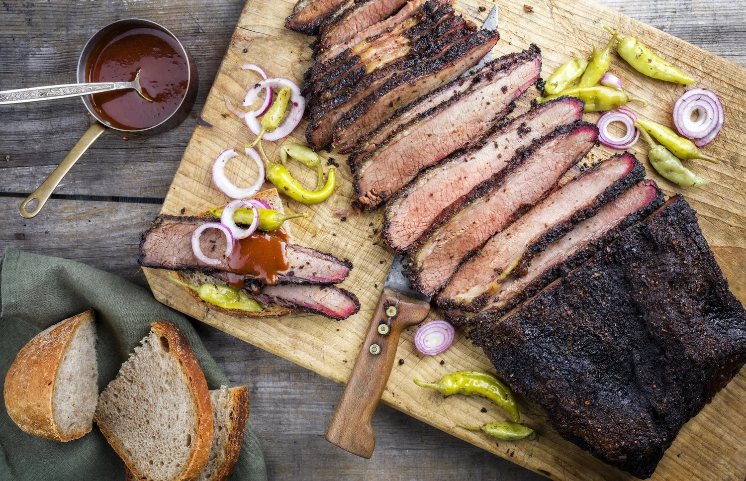 How to Add Moisture Before and During Food Smoking