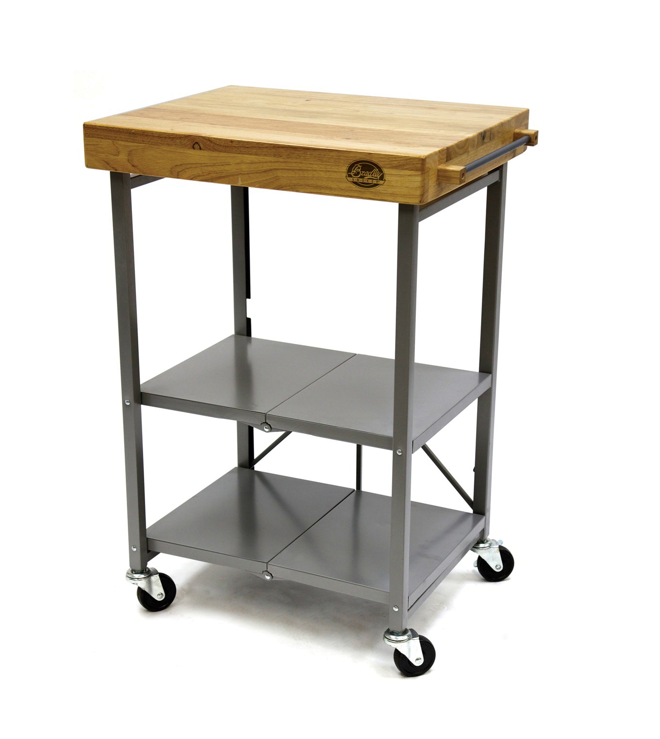 Chariot de cuisine pliable Bradley