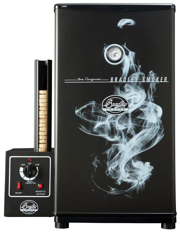 Bradley Original Smoker Ex Démo 004