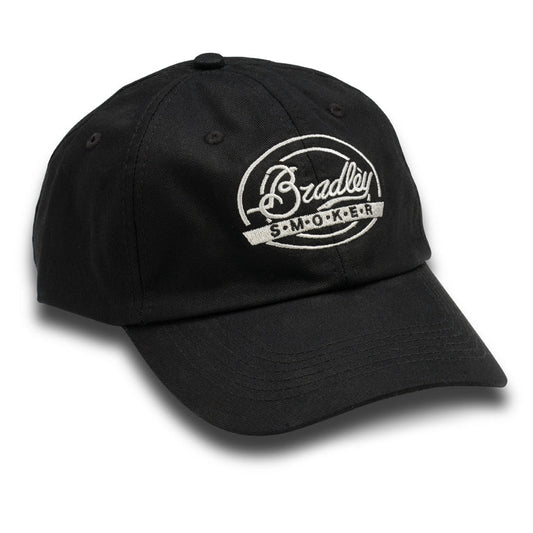 Casquette Bradley Smoker noire