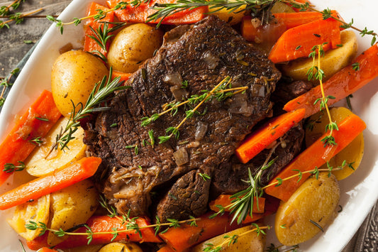 How To Make Smoked Pot Roast