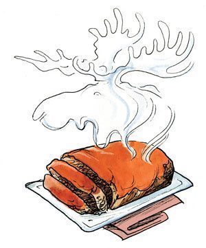 alt="moose meatloaf"