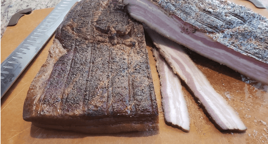 Smoked Bacon Recipe