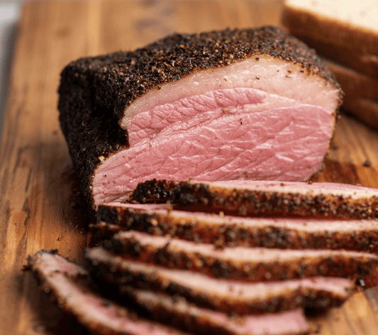 Smoked Corned Beef Recipe