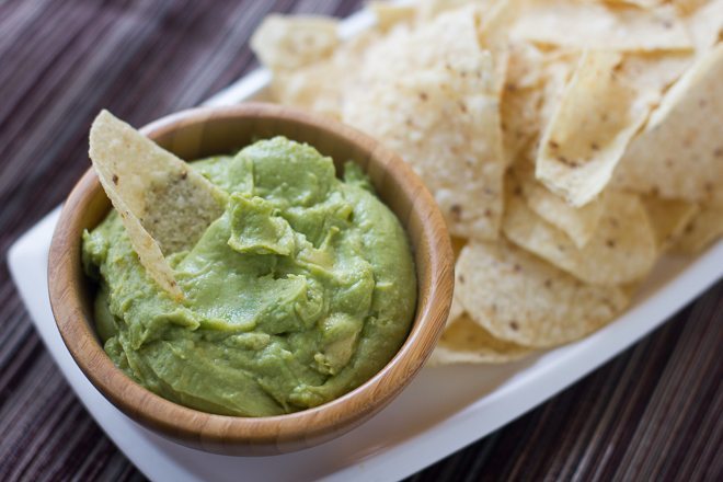 Smoked Guacamole