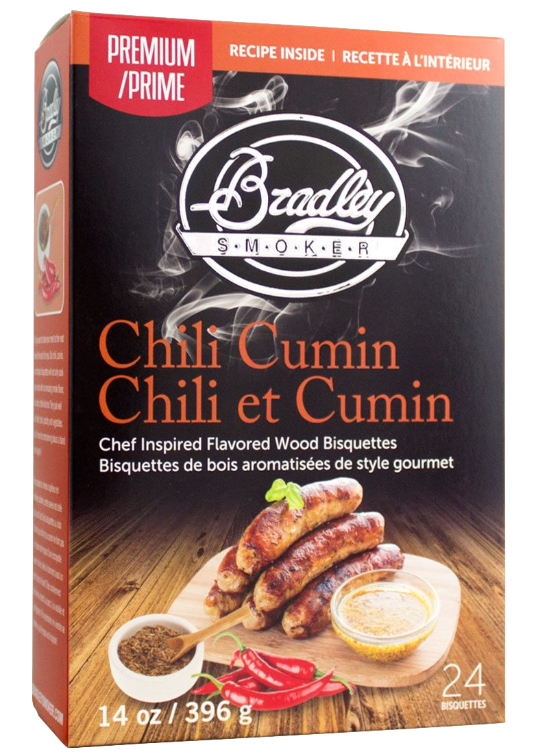 FREE CHILLI CUMIN BISQUETTES