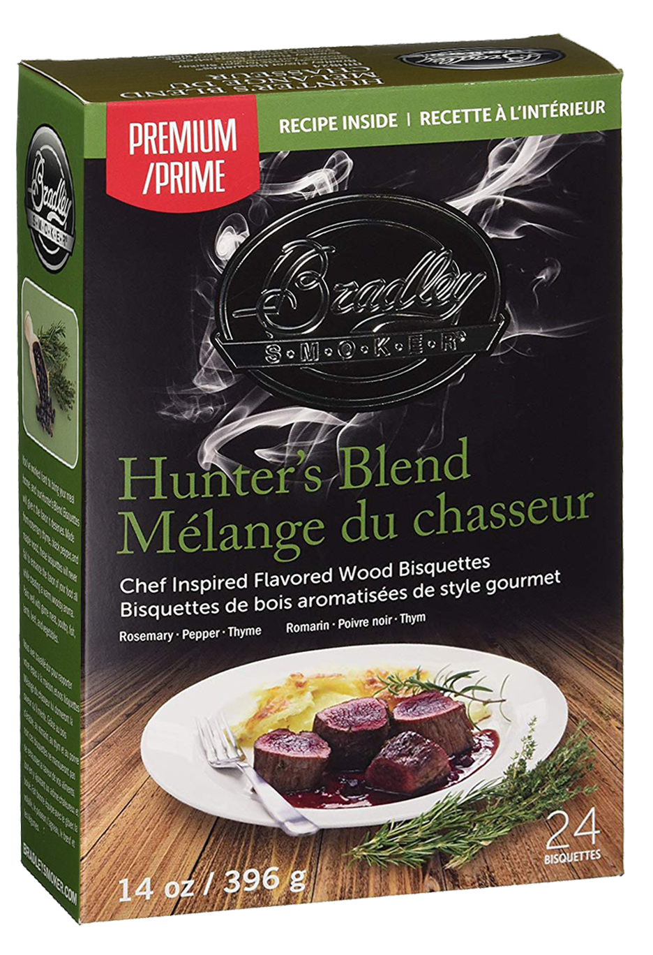 FREE HUNTERS BLEND BISQUETTES